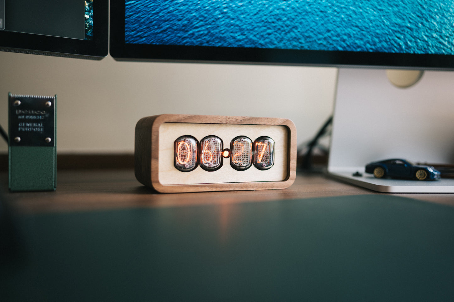 Nixie Tube Clock IN12