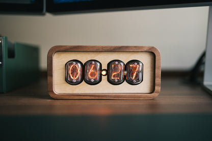 Nixie Tube Clock IN12