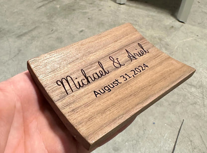 Custom Engraving